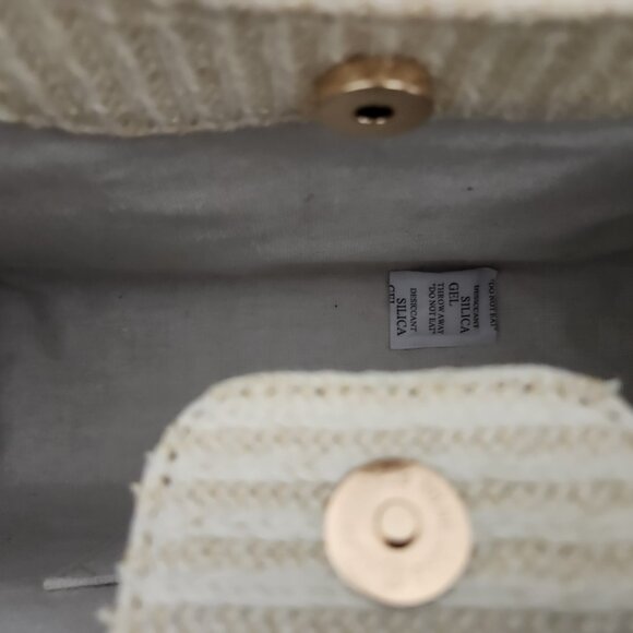 Haute Hippe lemon clutch - Picture 6 of 7